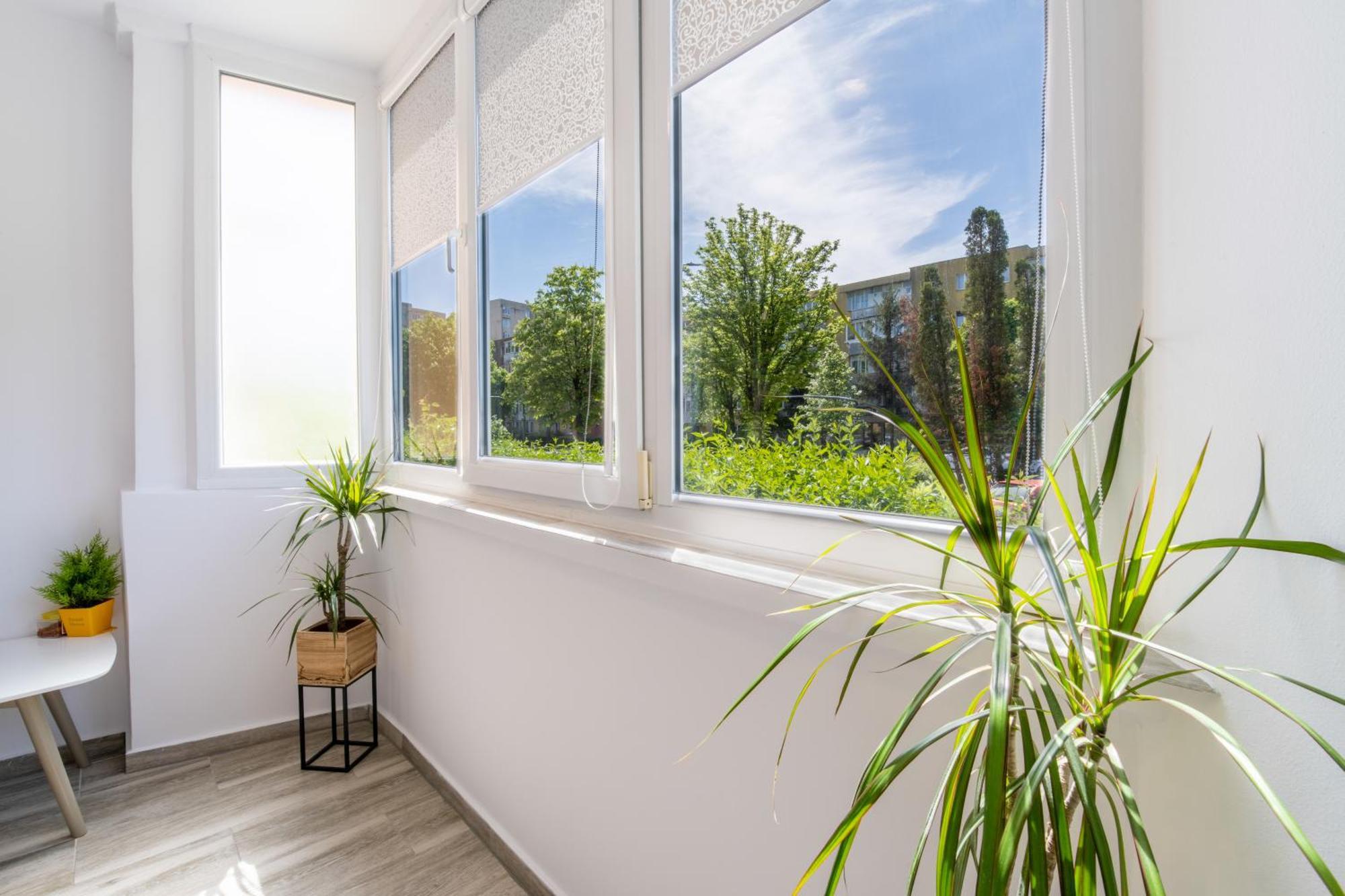 Appartamento Springhome - Cozy With Balcony & Parking Braşov