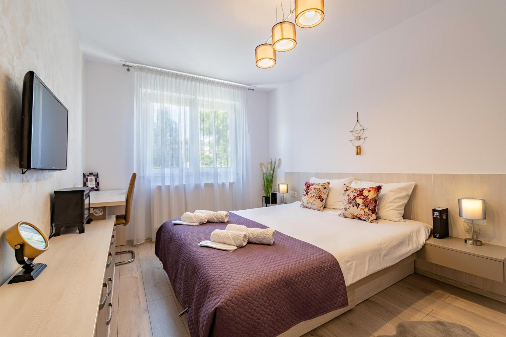 Springhome - Cozy With Balcony & Parking Appartamento *