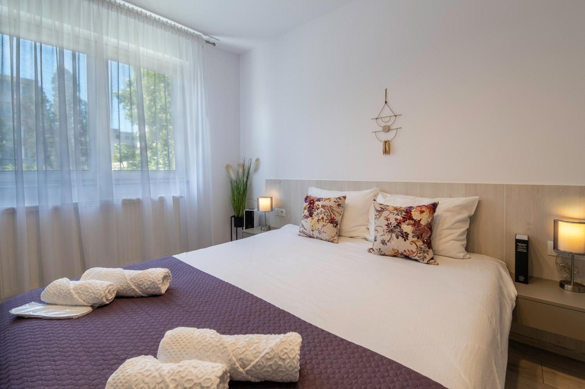 Springhome - Cozy With Balcony & Parking Appartamento *