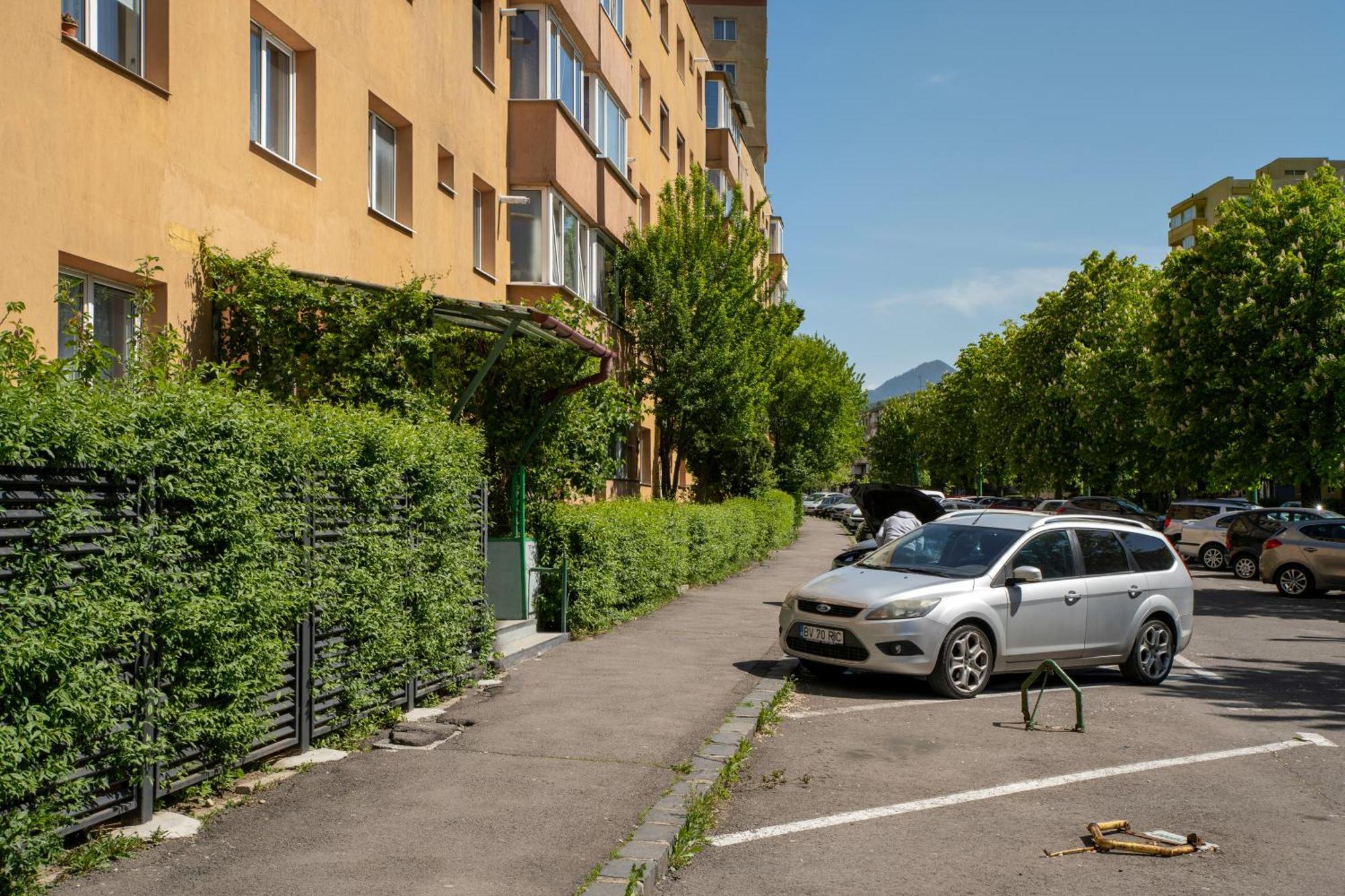 Springhome - Cozy With Balcony & Parking Braşov